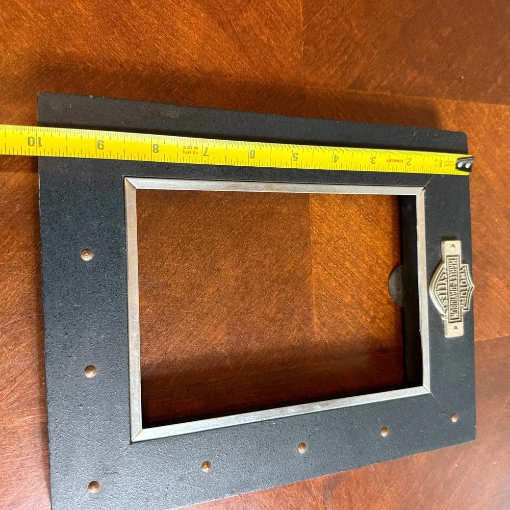 Harley Davidson Photo Frame Studded 5‎ X 7